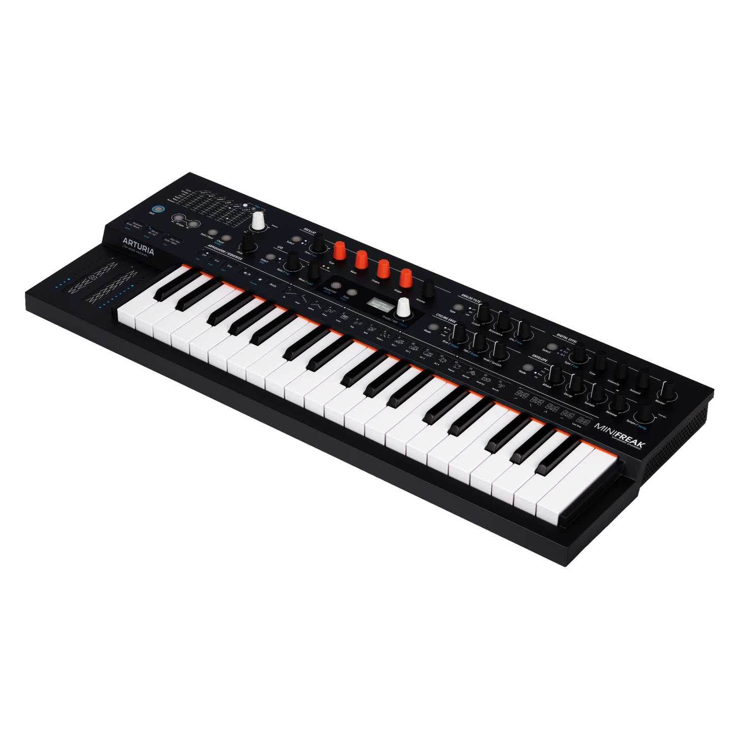 Arturia Minifreak 37 Key Synthesizer