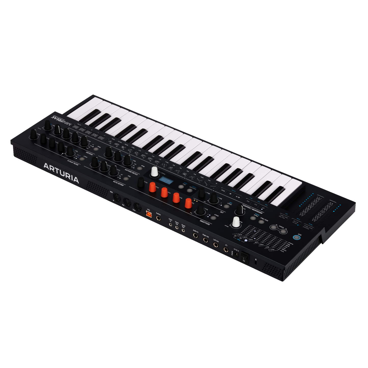 Arturia Minifreak 37 Key Synthesizer