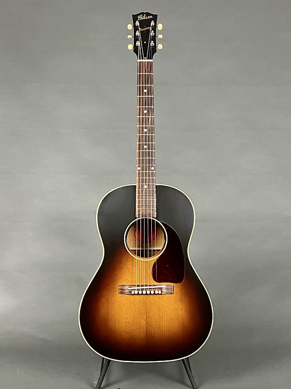 Gibson 1942 Banner LG-2 2023 - Vintage Sunburst