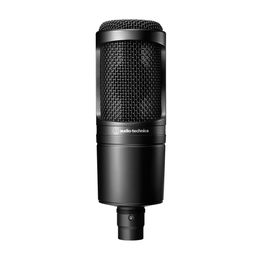 Audio Techinca AT2020 Cardioid Condenser Microphone