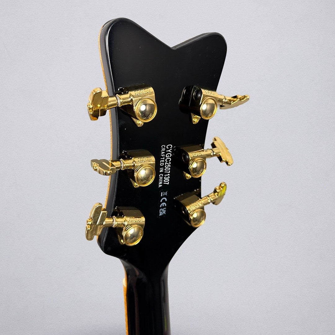 Gretsch Synchromatic Falcon 2025 - Black
