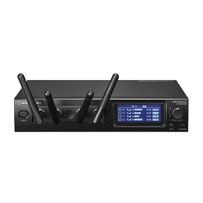 Audio-Technica ATW-R1440 System 20 PRO 4-Channel Receiver