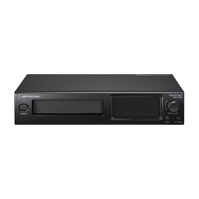Audio-Technica ATW-R1440 System 20 PRO 4-Channel Receiver