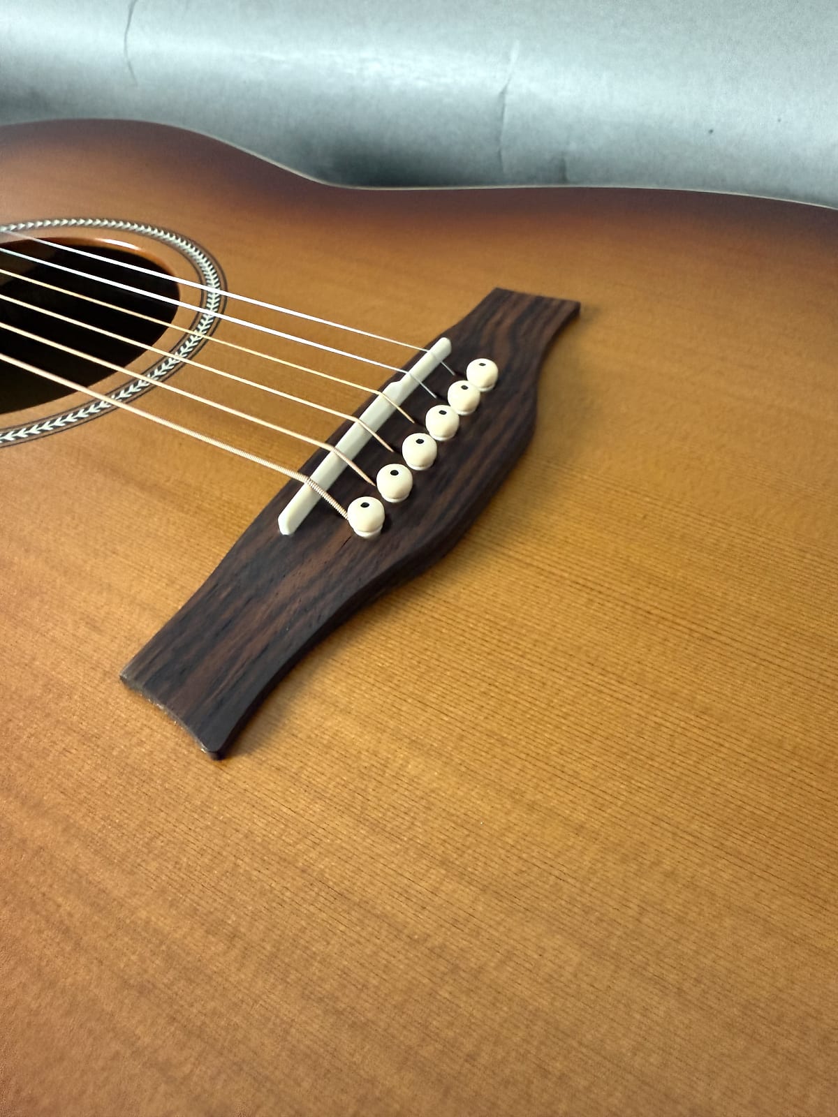 Seagull Entourage Folk 2025 - Rustic Burst