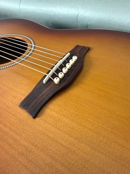 Seagull Entourage Folk 2025 - Rustic Burst