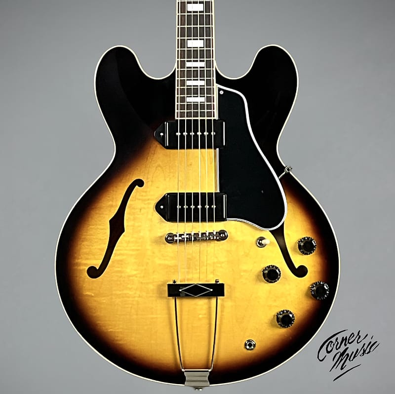 Gibson ES-330 2024 - Tobacco Sunburst