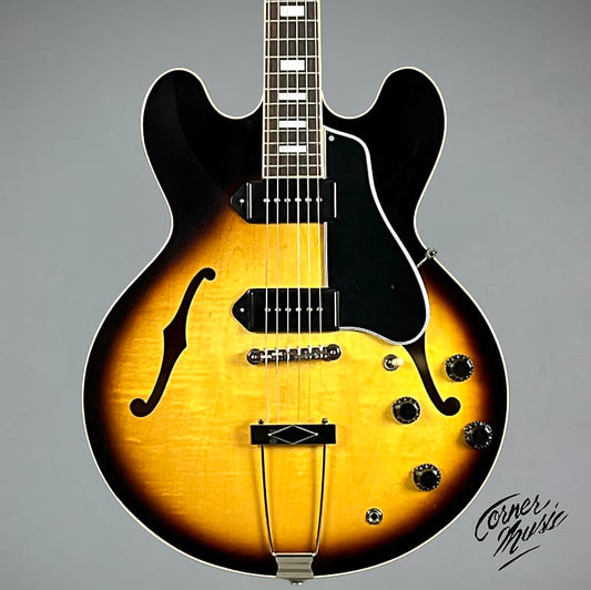 Gibson ES-330 2024 - Tobacco Sunburst