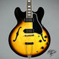 Gibson ES-330 2024 - Tobacco Sunburst