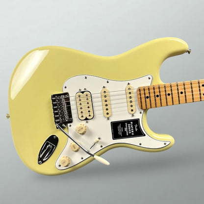 Fender Player II Stratocaster HSS 2024 - Hialeah Yellow