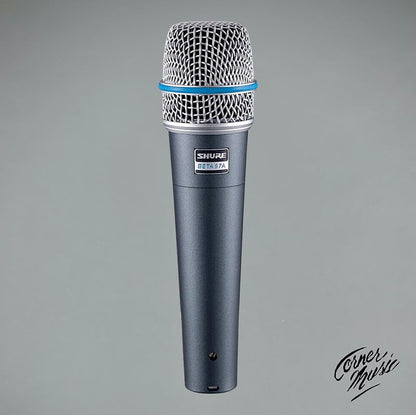 Shure Beta 57A Dynamic Instrument Microphone