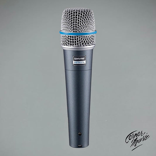 Shure Beta 57A Dynamic Instrument Microphone