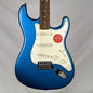 Squier Classic Vibe '60s Stratocaster with Laurel Fretboard 2019 - Present Lake Placid Blue