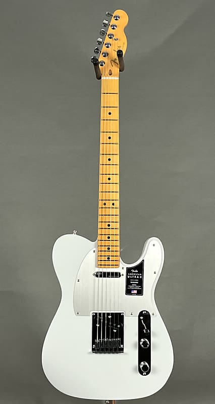 Fender American Ultra II Telecaster 2024 - Avalanche