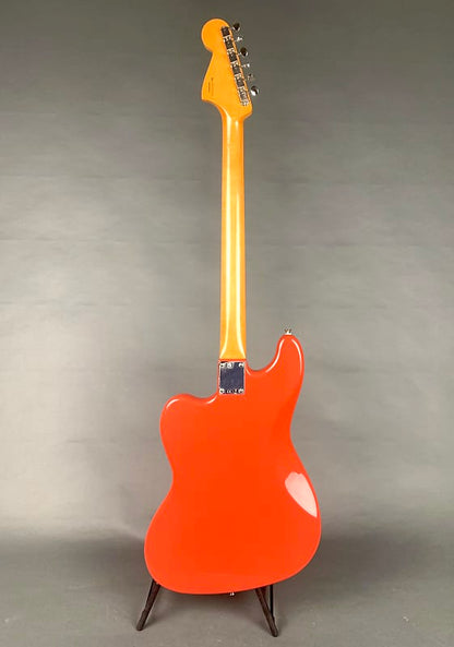 Fender Vintera II 60s Bass VI - Fiesta Red