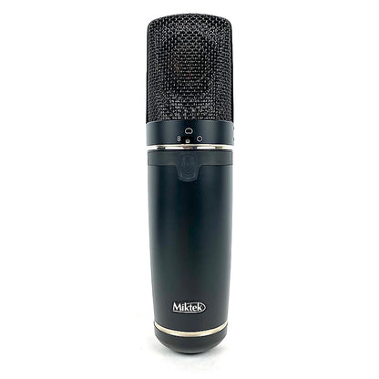 Miktek MK300 Large-Diaphragm FET Condenser Microphone 2021 Black