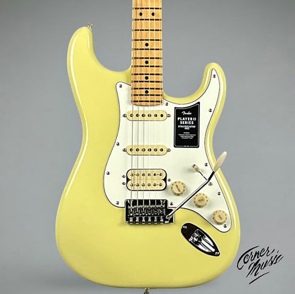 Fender Player II Stratocaster HSS 2024 - Hialeah Yellow