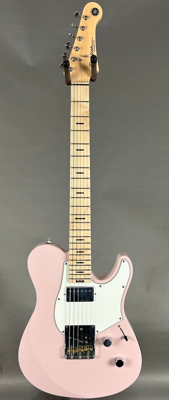 Yamaha PACS+11S Pacifica Standard Plus 2026 - Ask Pink