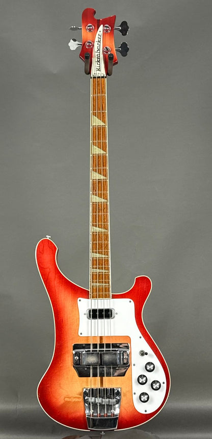 Rickenbacker 4001 1980 - Fireglo