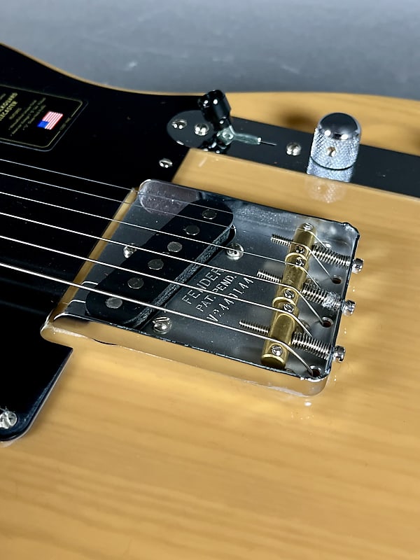 Fender American Vintage II 1951 Telecaster 2024 - Butterscotch Blonde