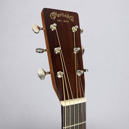 Martin D-28 Billy Strings 2025 - Natural