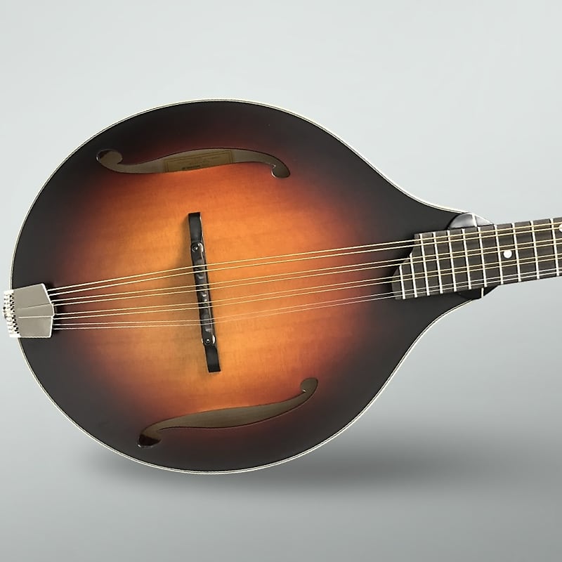 Eastman MDO305E A-Style Electric Octave Mandolin 2024 - Sunburst