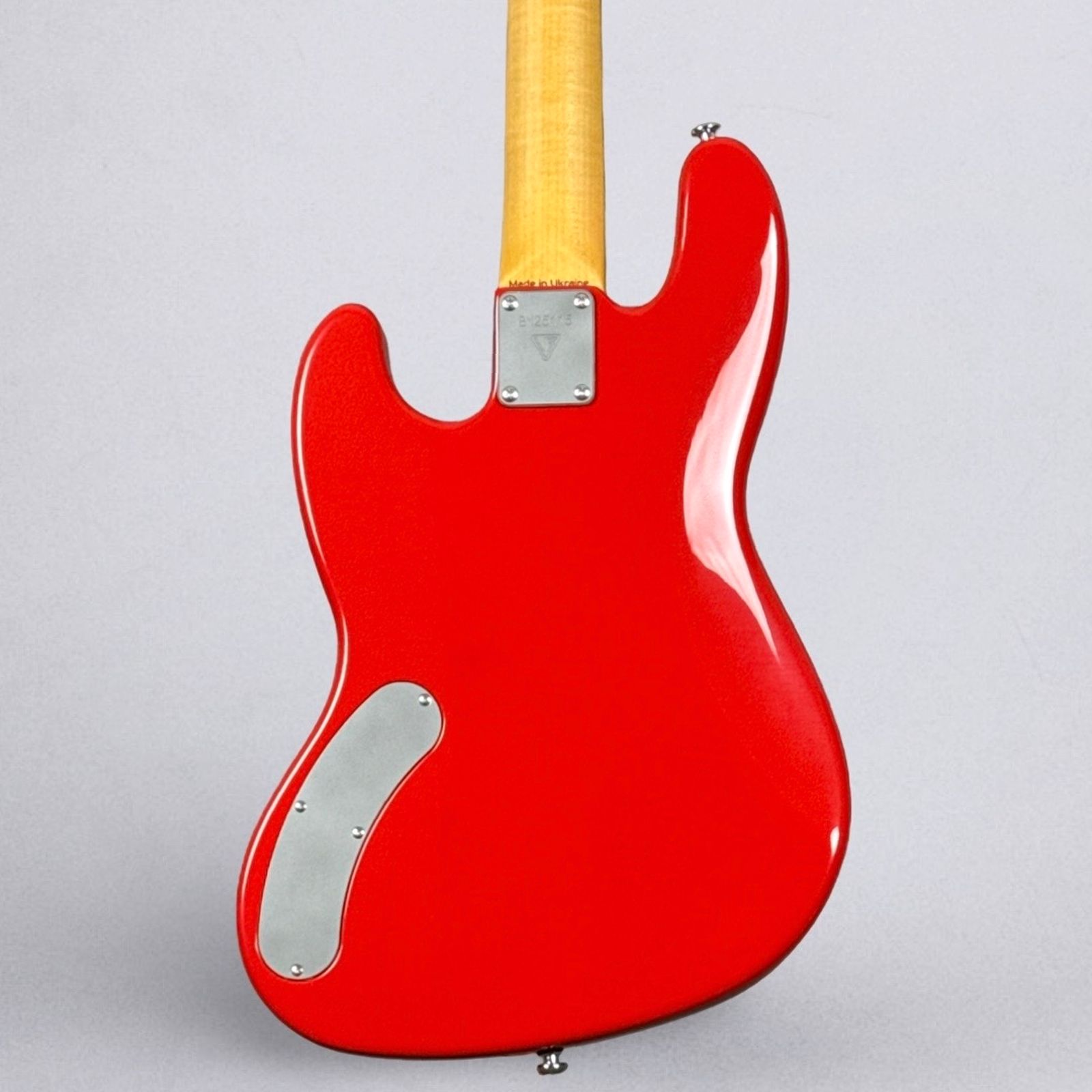 Valiant Mini Bass 2025 - Lipstick Red