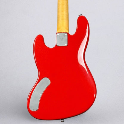 Valiant Mini Bass 2025 - Lipstick Red