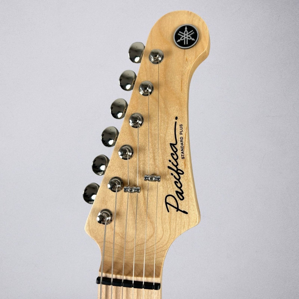 Yamaha PACS+11S Pacifica Standard Plus 2026 - Peppermint Green