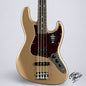 Fender American Professional Classic Jazz Bass 2026 - Faded Firemist Gold