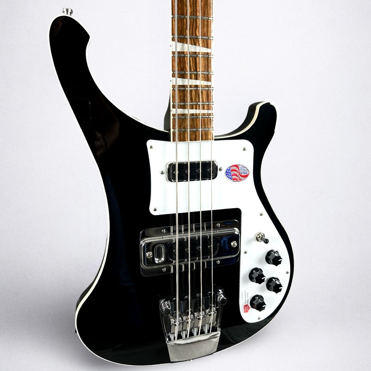 Rickenbacker 4003 Stereo 2026 - Jetglo