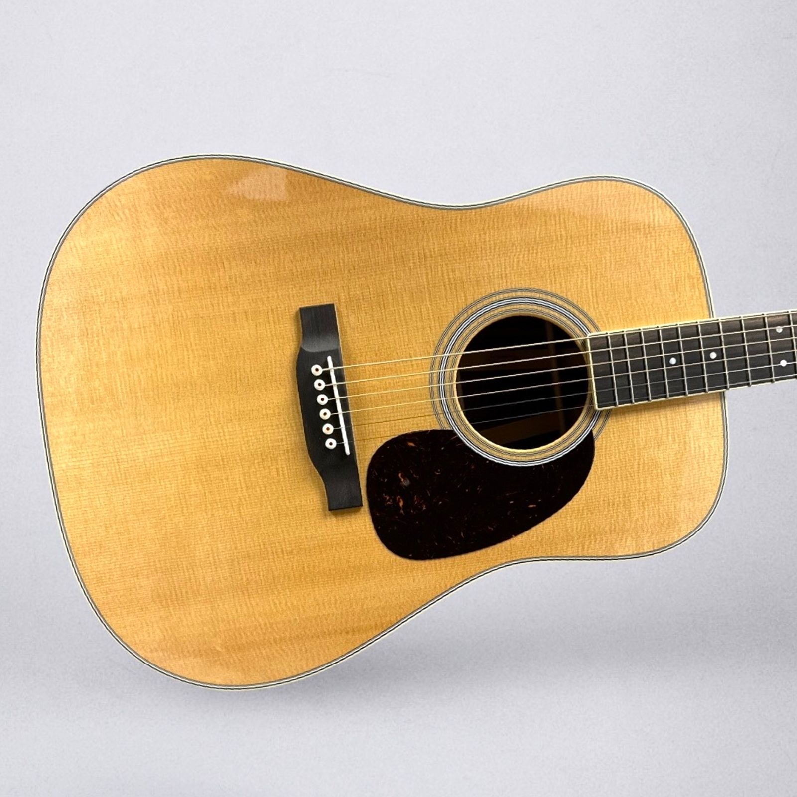 Martin D-35 2025 - Natural Aging Toner