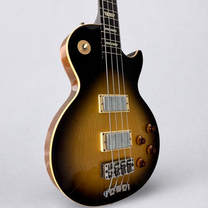 Gibson Les Paul Standard Bass 2005 - Tobacco Sunburst