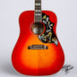 Gibson Hummingbird Standard 2025 - Vintage Cherry Sunburst