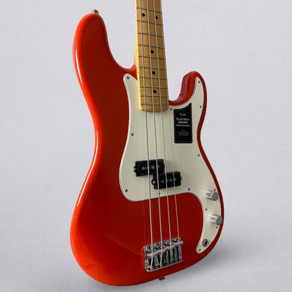 Fender Player II Precision Bass 2026 - Rallye Orange