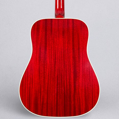 Gibson Hummingbird Standard 2025 - Vintage Cherry Sunburst