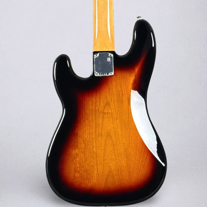 Fender Vintera II 60’s Precision Bass - 3-Tone Sunburst