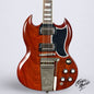 Epiphone 1964 SG Standard Reissue 2025 - Cherry Red