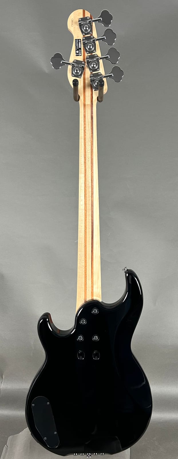 Yamaha BB435 5-String Bass 2026 - Black