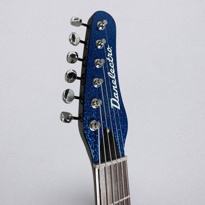 Danelectro ‘56 Vintage Baritone 2026 - Blue Metalflake