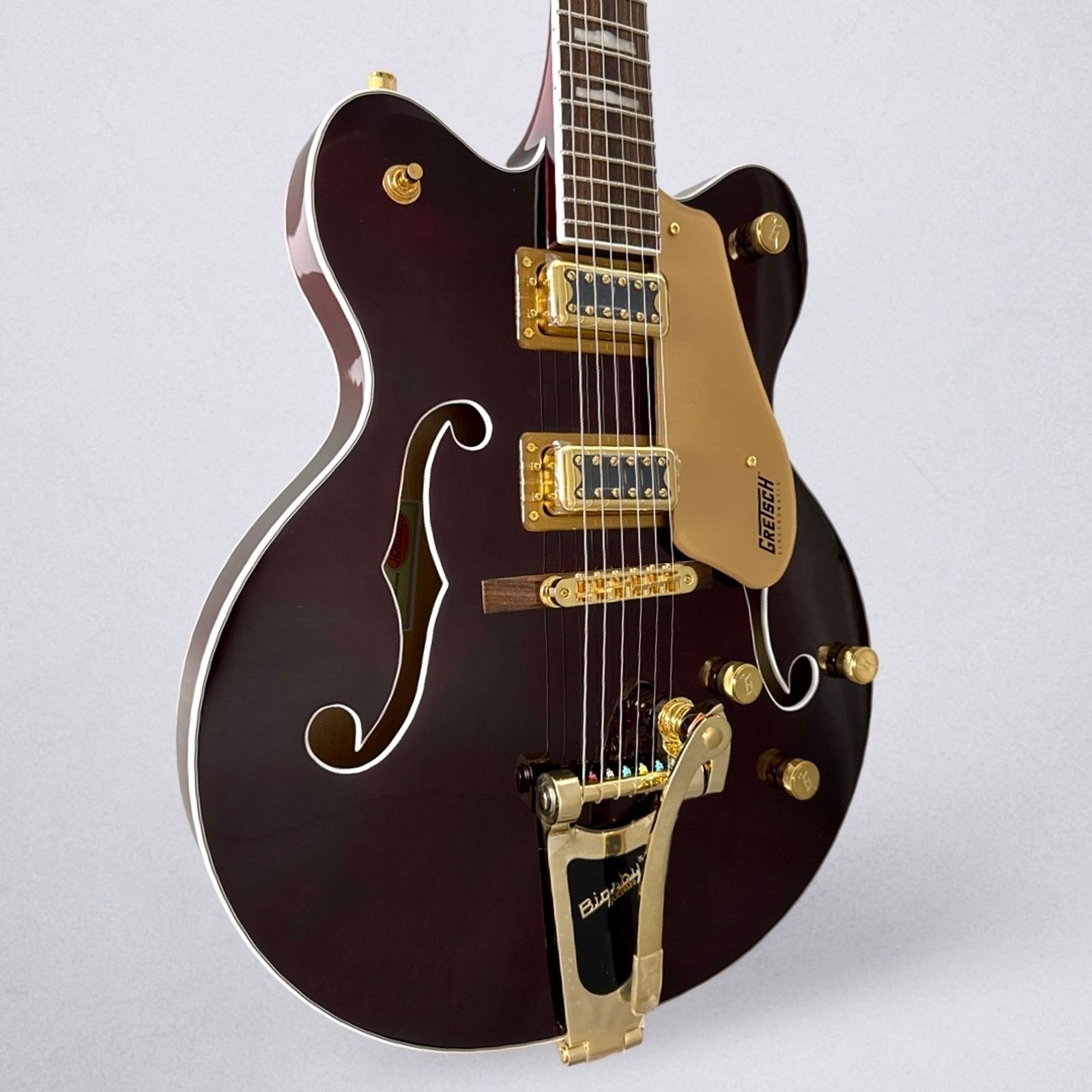 Gretsch G5422TG Electromatic Classic Hollowbody 2026 - Walnut Stain