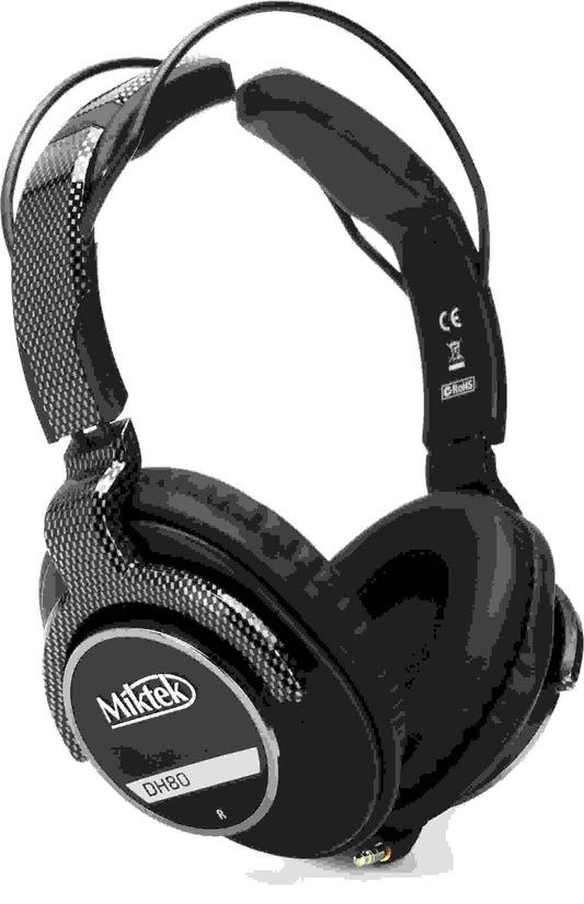 Miktek DH80 Open-Back Studio Headphones