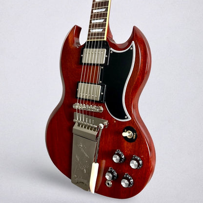 Epiphone 1964 SG Standard Reissue 2025 - Cherry Red