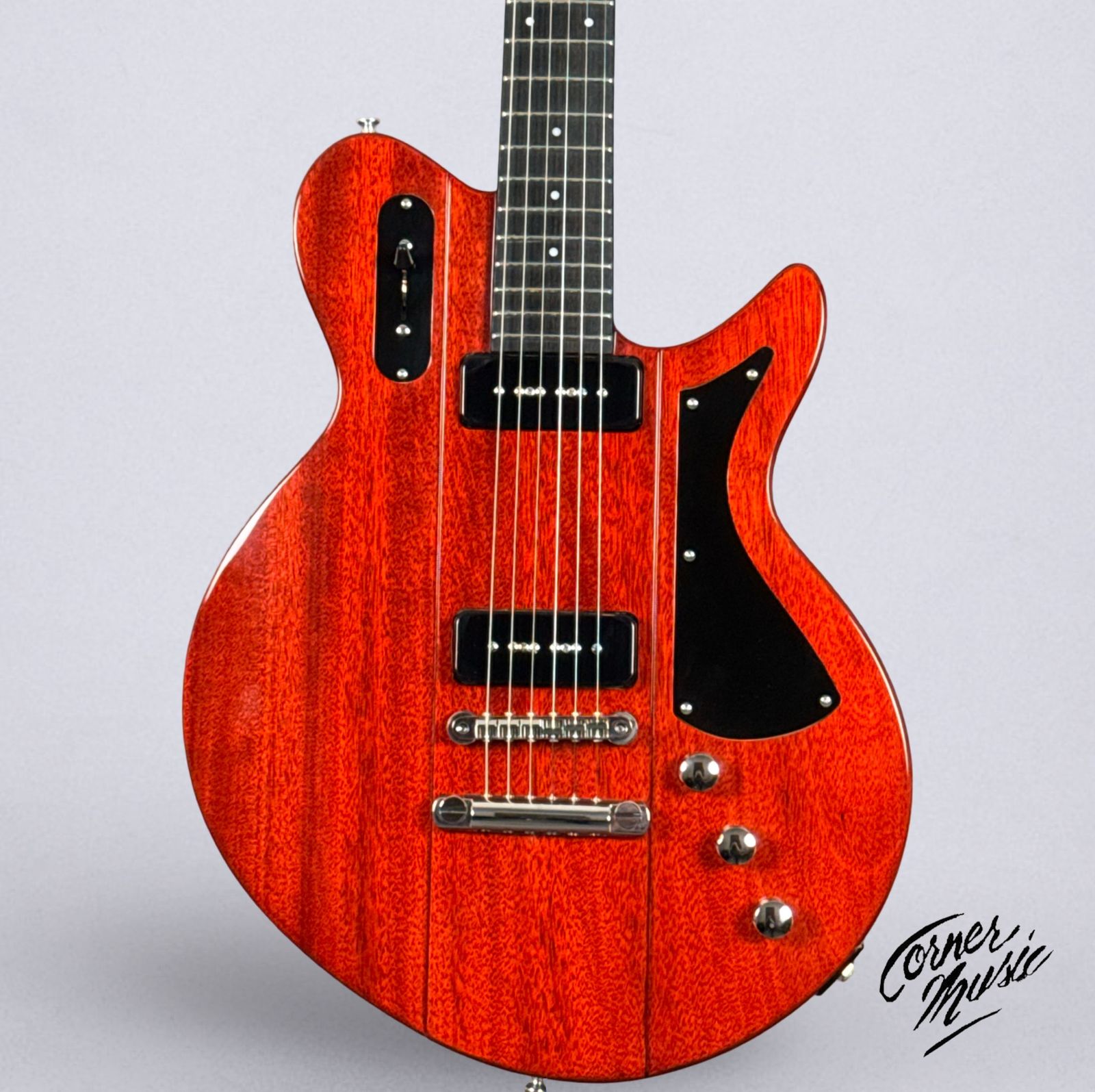 Eastman Juliet P90 2023 - Vintage Red