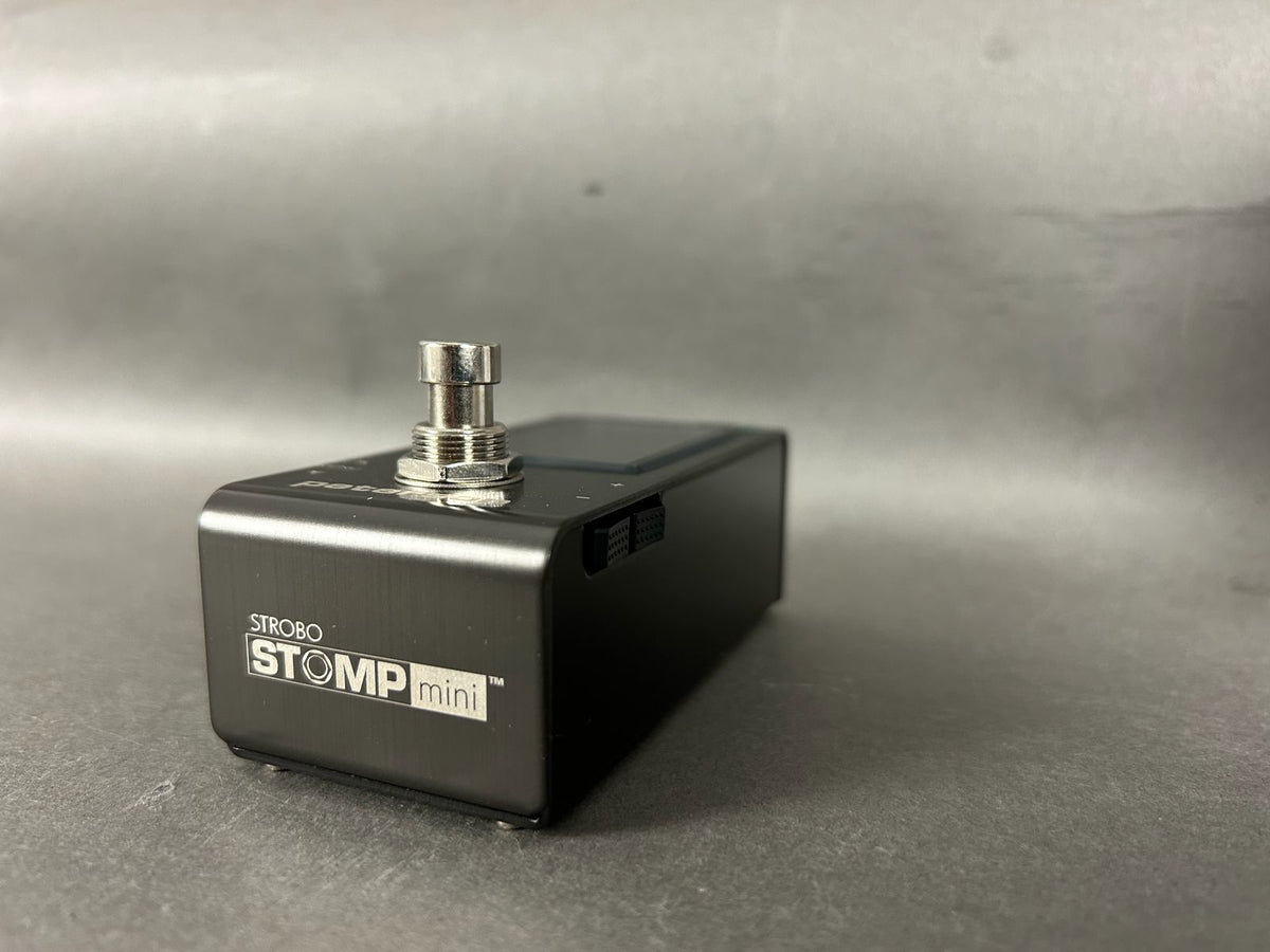 Peterson StroboStomp Mini Pedal Tuner