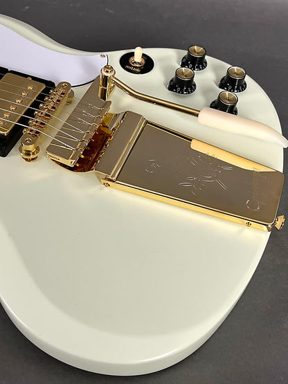 Epiphone 1963 SG Custom 2024 - Classic White VOS