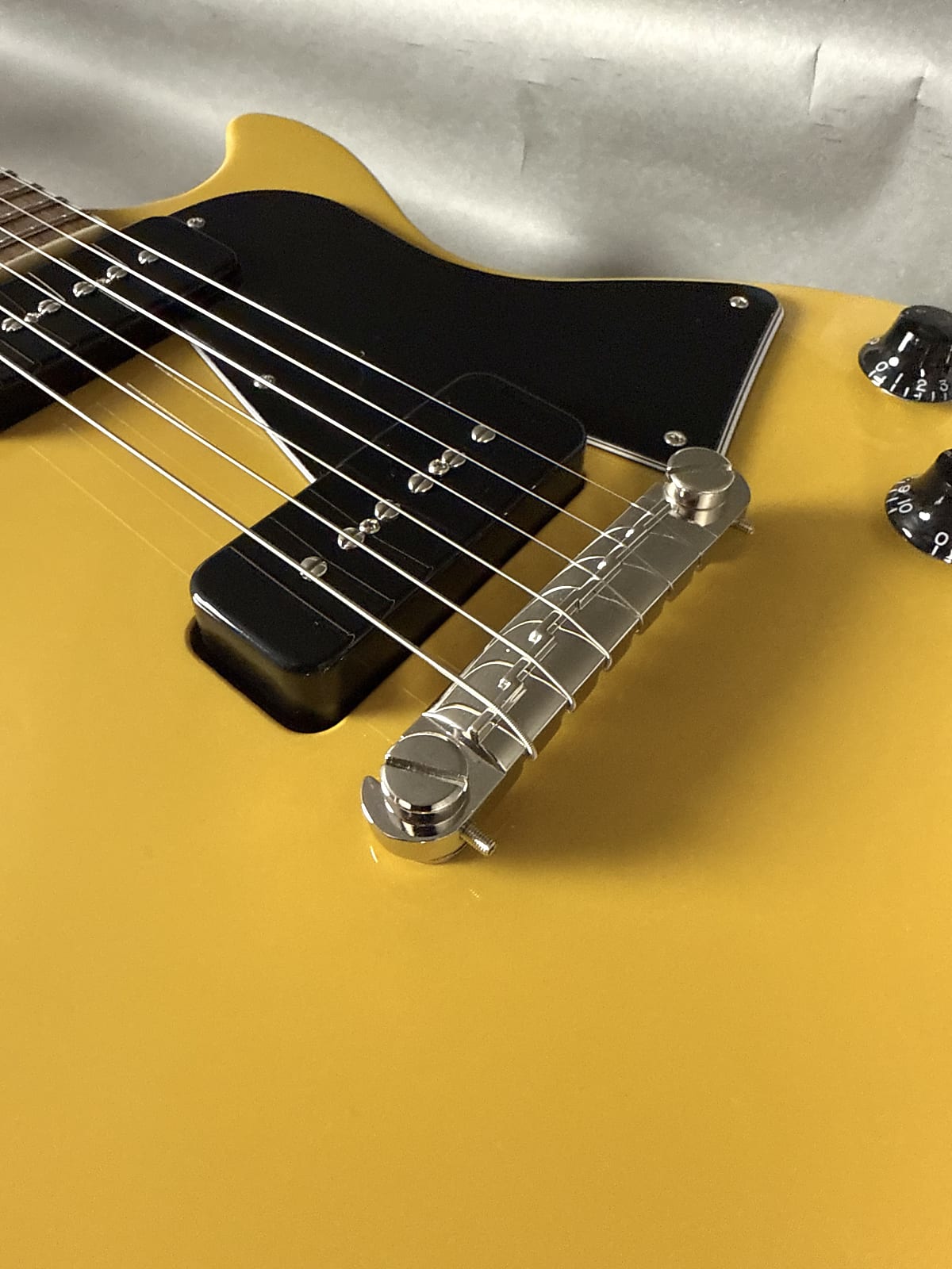 Epiphone Les Paul Special 2025 - TV Yellow