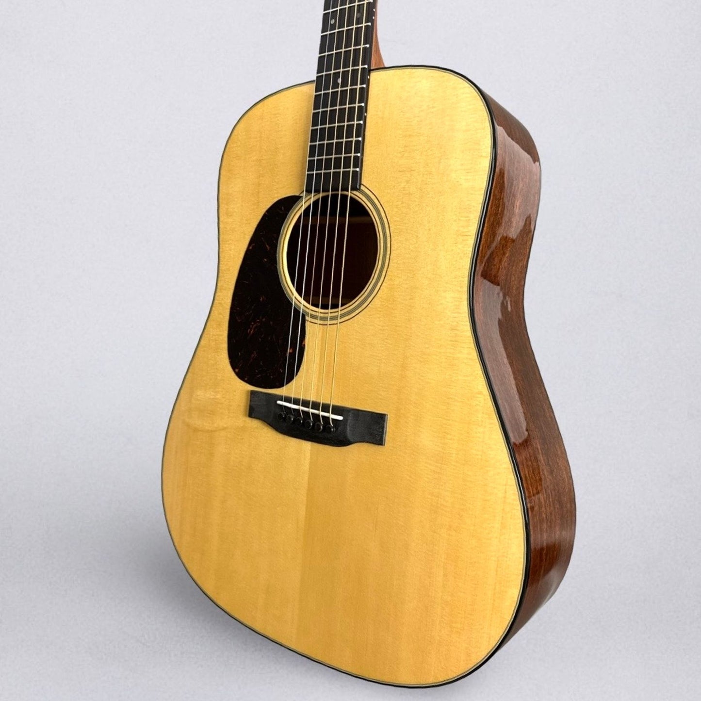 Martin D-18 Left Handed 2025 - Natural