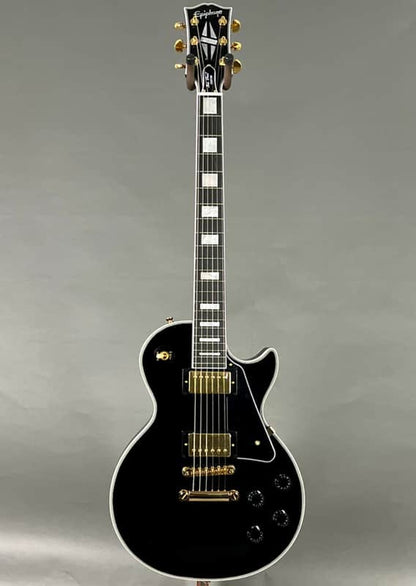 Epiphone Inspired by Gibson Custom Les Paul Custom 2025 - Ebony