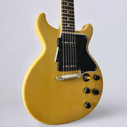 Gibson 1960 Les Paul Special Double Cut 2026 - TV Yellow VOS