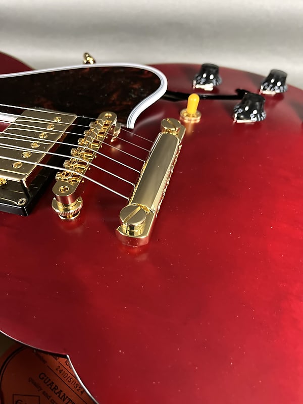 Epiphone 1959 ES-355 2024 - Cherry Res